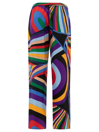 Pucci Iride-print Pants