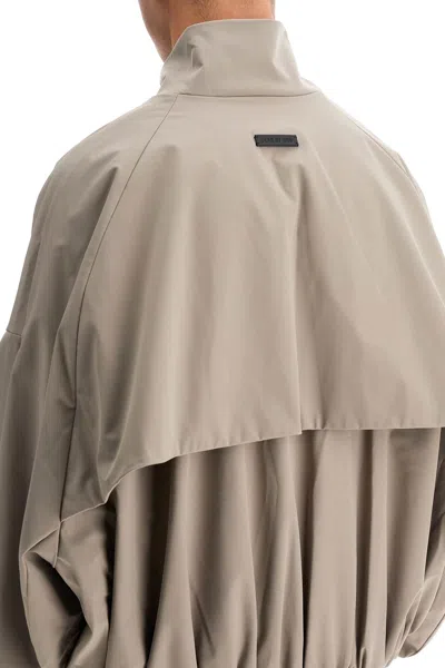 Fear Of God High Necked Vented Track Jacket With