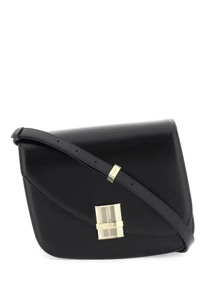 Ferragamo Fiamma Shoulder Bag Salvatore Strap Adjustable