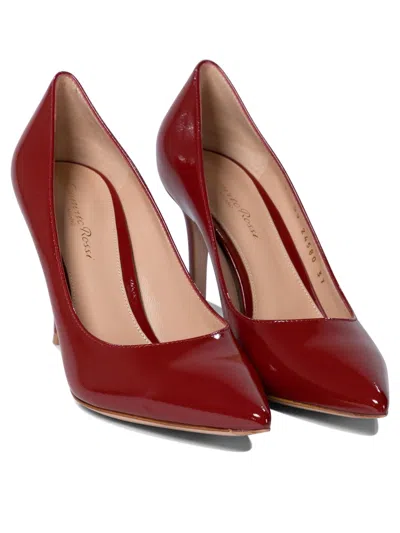 Gianvito Rossi Gianvito 85 Nappa Leather Pumps