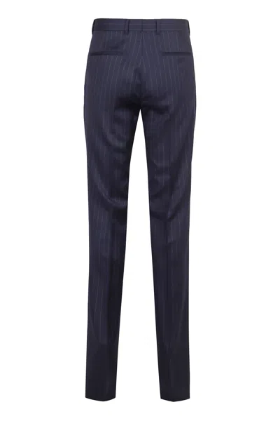 Givenchy Men's Slim Fit Tailored Trousers