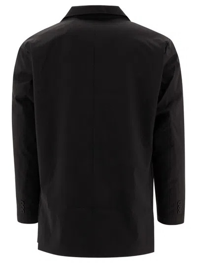 Goldwin Wool Blend Twill Regular Fit Blazer