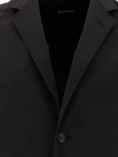 Goldwin Wool Blend Twill Regular Fit Blazer