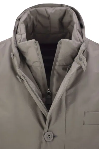 Herno 2-layer Goretex Laminar Blazer