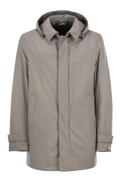 Herno Men's Laminar 2-layer Goretex Coat