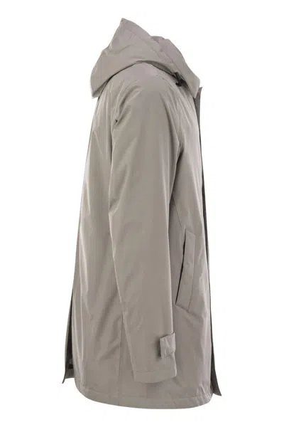 Herno Men's Laminar 2-layer Goretex Coat