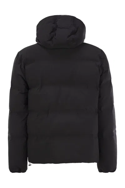 Herno Men New Impact Down Jacket With Hood