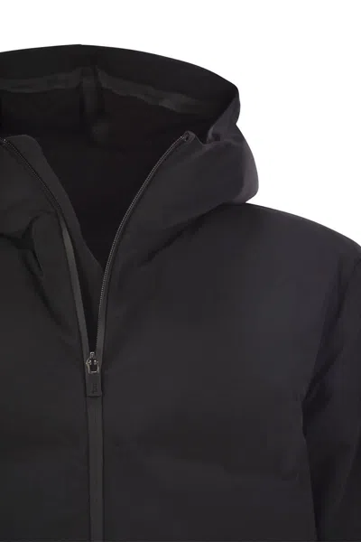 Herno Men New Impact Down Jacket With Hood