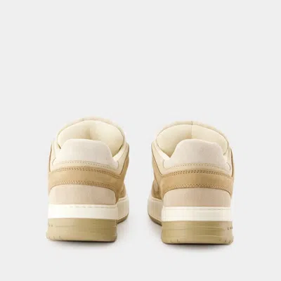 Hogan Men's Leather Sneakers, Durable Material