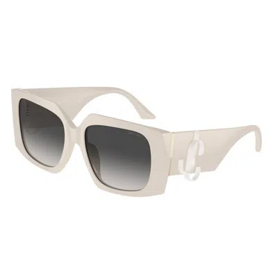 Jimmy Choo Eyewear Square Frame Sunglasses