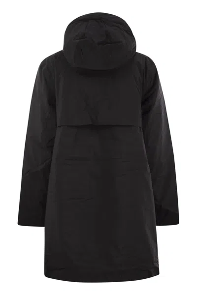 K-way K Way Mathiel Bonded Hooded Jacket
