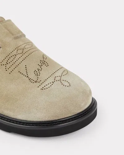 Shop Kenzo Matto Clogs