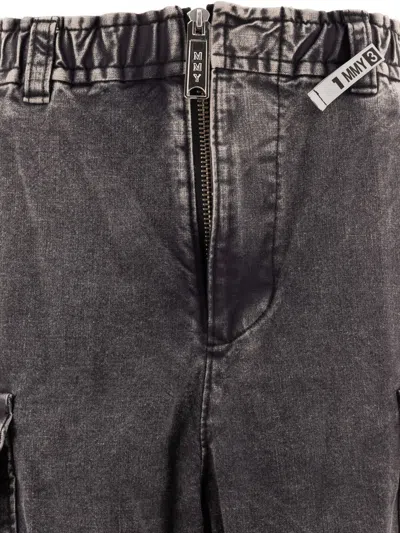 Miharayasuhiro Maison Mihara Yasuhiro Jeans