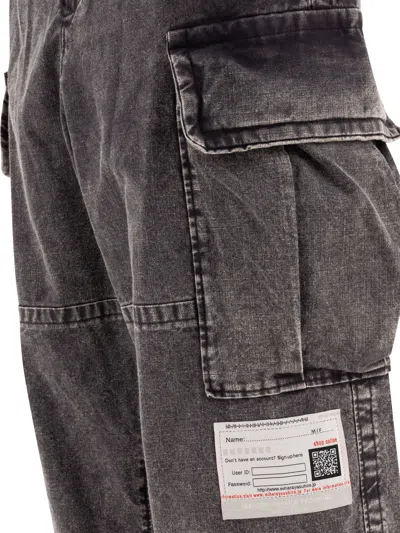 Miharayasuhiro Maison Mihara Yasuhiro Jeans