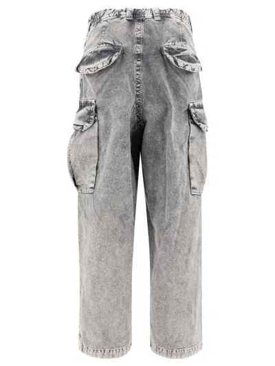 Miharayasuhiro Maison Mihara Yasuhiro "military" Cargo Jeans