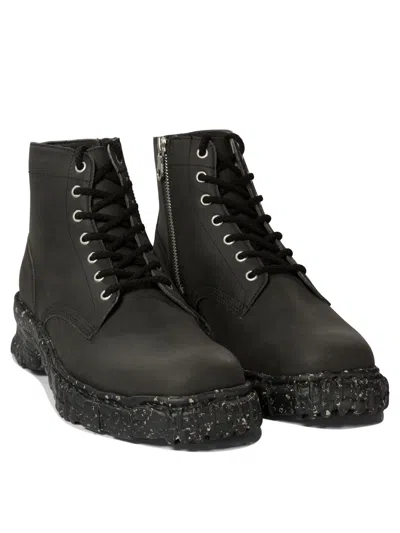 Miharayasuhiro Maison Mihara Yasuhiro Vintage-like Combat Boots
