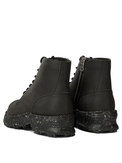 Miharayasuhiro Maison Mihara Yasuhiro Vintage-like Combat Boots