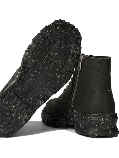 Miharayasuhiro Maison Mihara Yasuhiro Vintage-like Combat Boots