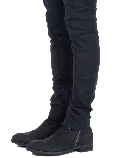 Masnada Cotton Slim Fit Trousers