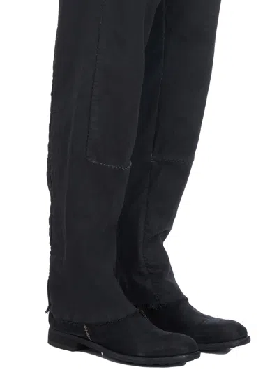 Masnada Cotton Over Trousers
