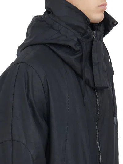 Masnada Padded Long Downjacket