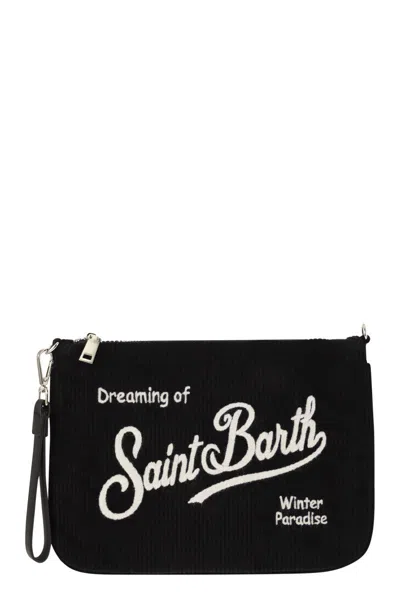 Mc2 Saint Barth Pochette Bag With Shoulder Strap