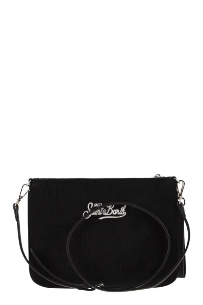 Mc2 Saint Barth Pochette Bag With Shoulder Strap