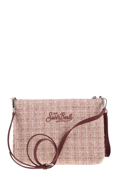 Mc2 Saint Barth Pochette Bag With Shoulder Strap