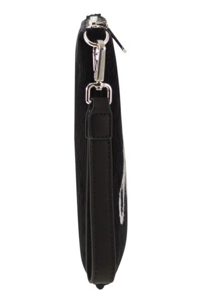 Mc2 Saint Barth Pochette Bag With Shoulder Strap