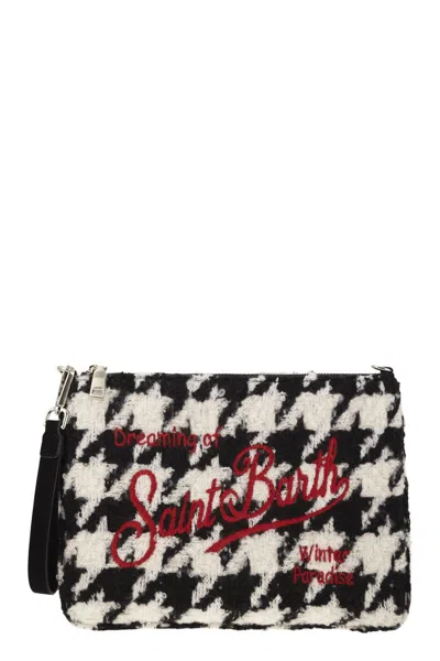 Mc2 Saint Barth Pochette Bag With Shoulder Strap