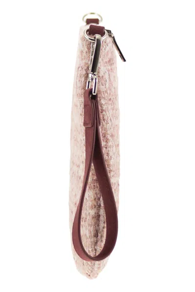 Mc2 Saint Barth Pochette Bag With Shoulder Strap