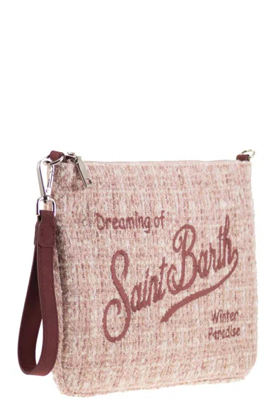 Mc2 Saint Barth Pochette Bag With Shoulder Strap
