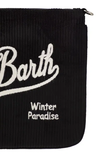 Mc2 Saint Barth Pochette Bag With Shoulder Strap