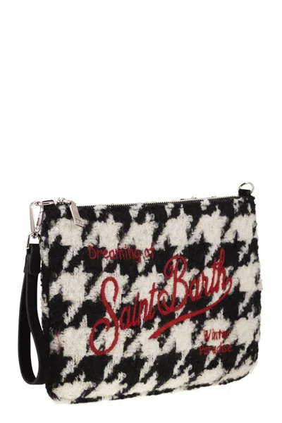 Mc2 Saint Barth Pochette Bag With Shoulder Strap