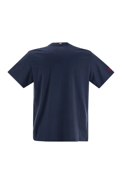Mc2 Saint Barth Printed T-shirt