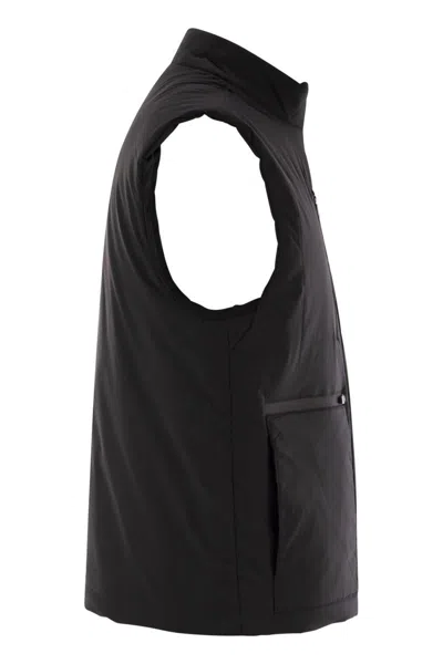 Mc2 Saint Barth Waistcoat With Patch Pockets