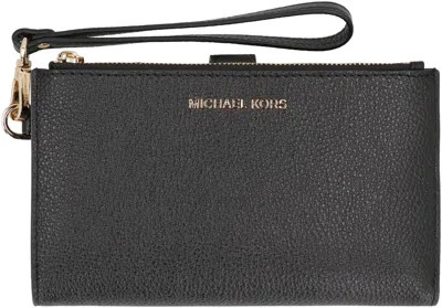 Michael Michael Kors Adele Leather Wallet