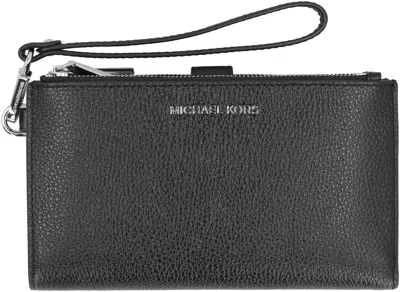Michael Michael Kors Adele Leather Wallet