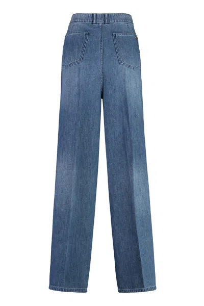 Michael Michael Kors Wide-leg Jeans