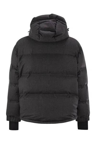 Moncler Men's Grenoble Krun Jacket