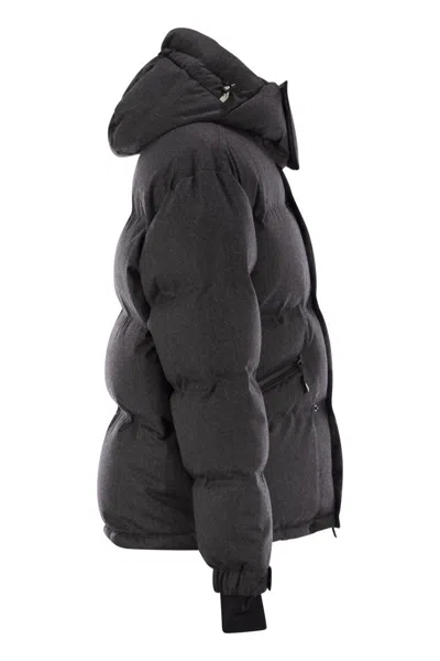 Moncler Men's Grenoble Krun Jacket