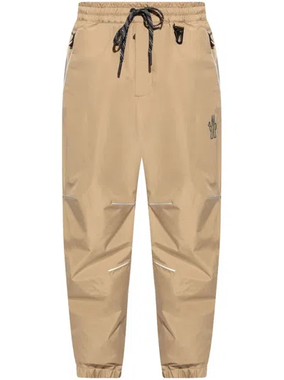 Moncler Logo-embossed Track Pants