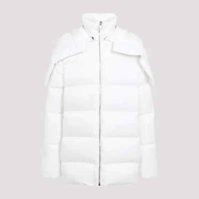 Moncler Genius Moncler Rick Owens Mu02d1c02 Hooded Cyclopic Coat