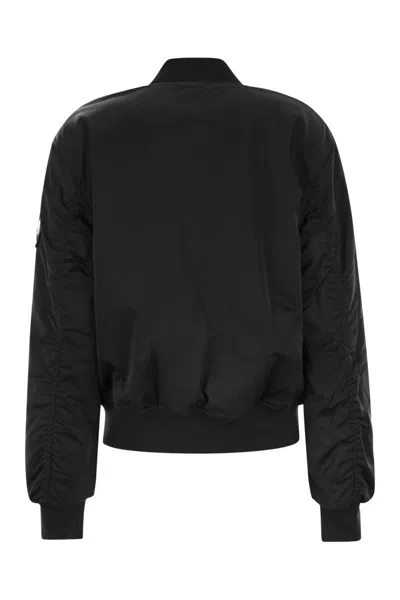 Moose Knuckles Women's Jet Bomber - Reversible Bomber