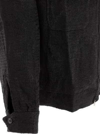 Needles Overshirt With Flap Pockets For Sport