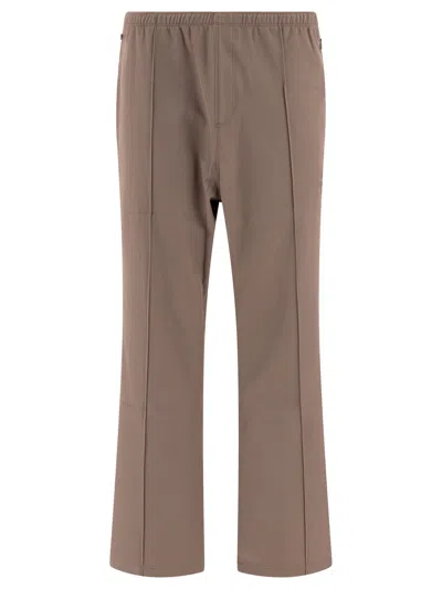 Needles Boot-cut Trousers Elastic Waistband