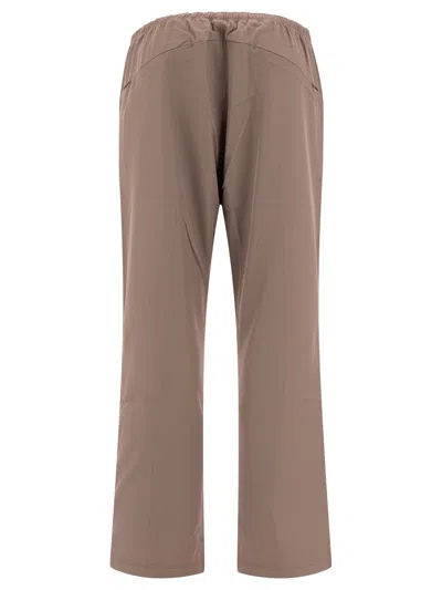 Needles Boot-cut Trousers Elastic Waistband