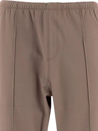 Needles Boot-cut Trousers Elastic Waistband