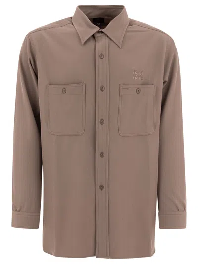 Needles Shirt Professional Chest Pockets