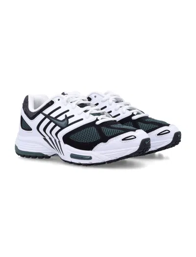 Nike Mesh Upper Sneakers Leather Overlays